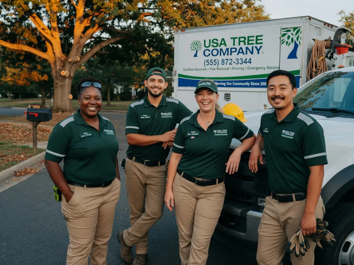 Tree Care company in Bradford, ME
